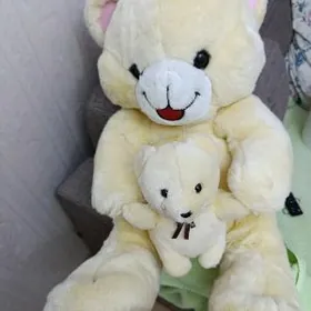 Мягкая Игрушка Мишка