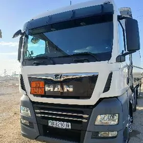 Man TGX 2021