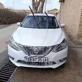 Nissan Sentra 2018