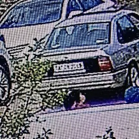 ocki yitdi opel mashynda