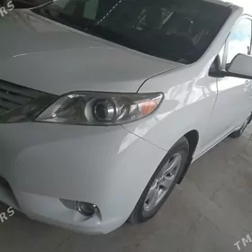 Toyota Sienna 2017