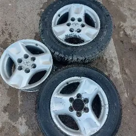 Diska 17 infiniti 3 St morda