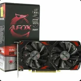 ВИДЕОКАРТА AFOX
