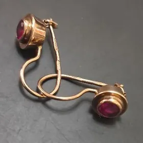 gyzyl gulakalka sssr