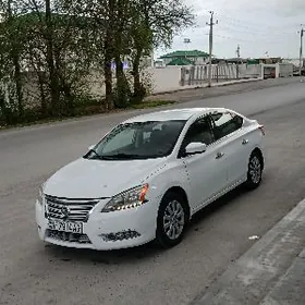 Nissan Sentra 2013