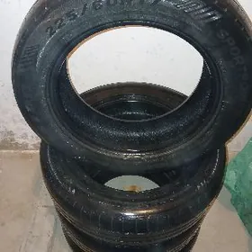 225/60/R17 teker/pokryska