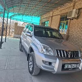 Toyota Land Cruiser Prado 2007