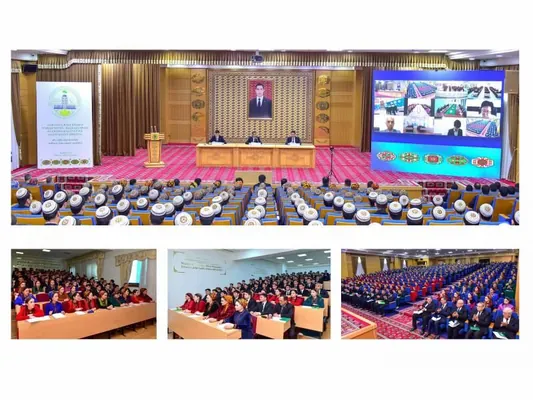 В ТГИФС прошла международная конференция по спорту и здоровому образу жизни