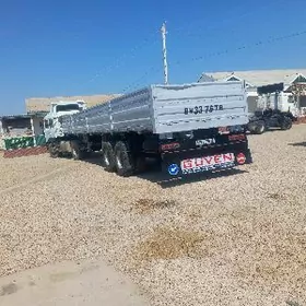 Kogel Euro Trailer 1990