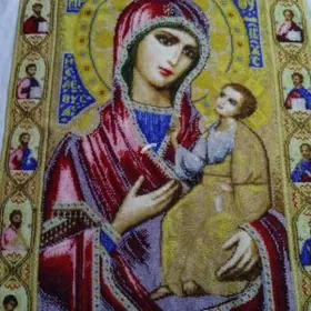 икона бисером