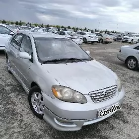 Toyota Corolla 2003