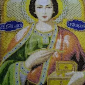 ИКОНА БИСЕРОМ