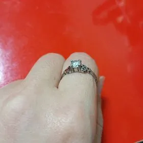 kumus yuzuk кумуш юзук