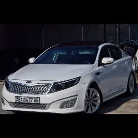 Kia Optima 2014
