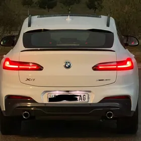 BMW X4 2021