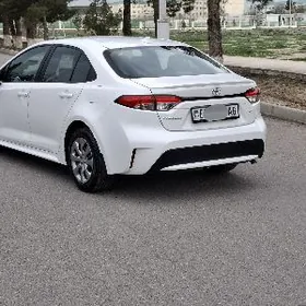 Toyota Corolla 2022