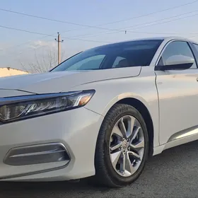 Honda Accord 2018