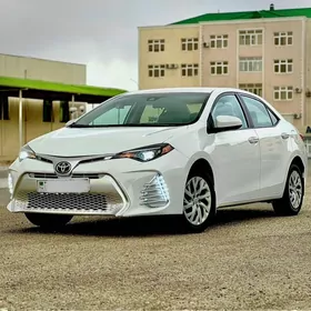 Toyota Corolla 2018