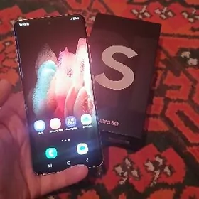 Samsung S21 Ultra  12/256