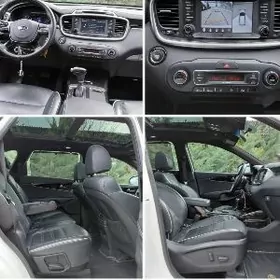 Kia Sorento 2018