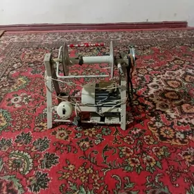 ik maşyn dokma darak