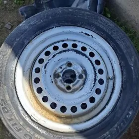диски с покрышками