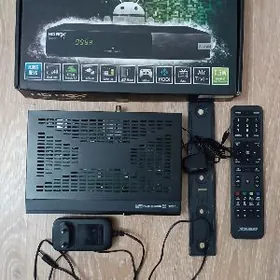 tyuner hd box supremo2