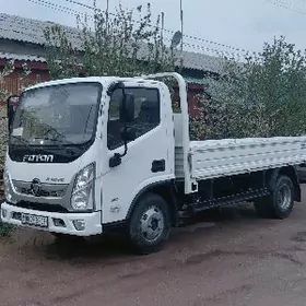 Foton ETX 2025
