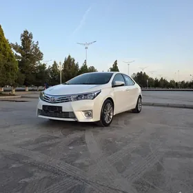 Toyota Corolla 2016