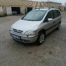Opel Zafira 2001