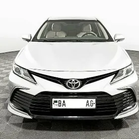 Toyota Camry 2022