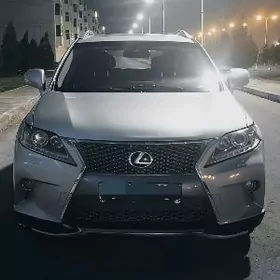 Lexus RX 350 2011