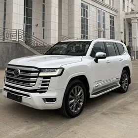 Toyota Land Cruiser 2023