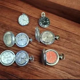 Часики СССР