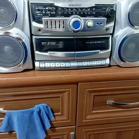 магнитофон