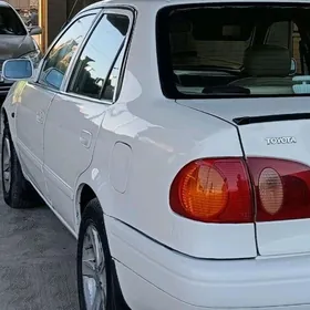 Toyota Corolla 2000