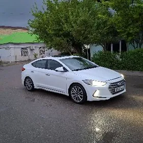 Hyundai Elantra 2017