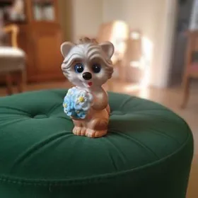 ВИНТАЖНАЯ ИГРУШКА СССР 