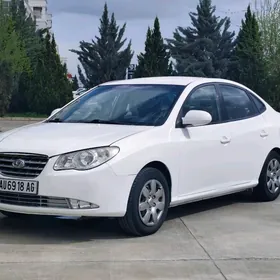 Hyundai Elantra 2009