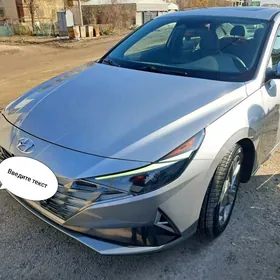 Hyundai Elantra 2021