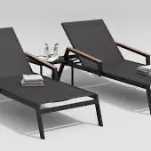 Шезлонг/Лежак