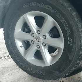 Форд Экспедишон 18 диска