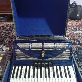 AKKARDION. WELTMEISTER