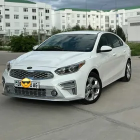 Kia Forte 2021