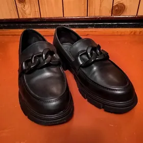 ТУФЛИ РАЗ 38! КАК НОВЫЕ!