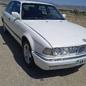 BMW 730 1992