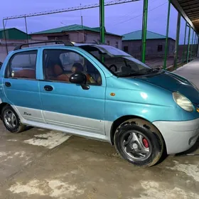 Daewoo Matiz 2004