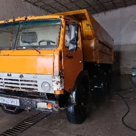 Kamaz Shalanda 1988