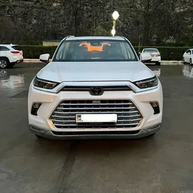 Toyota Grand Highlander 2025