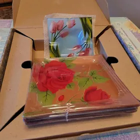 НОВЫЙ НАБОР ТАРЕЛОК!